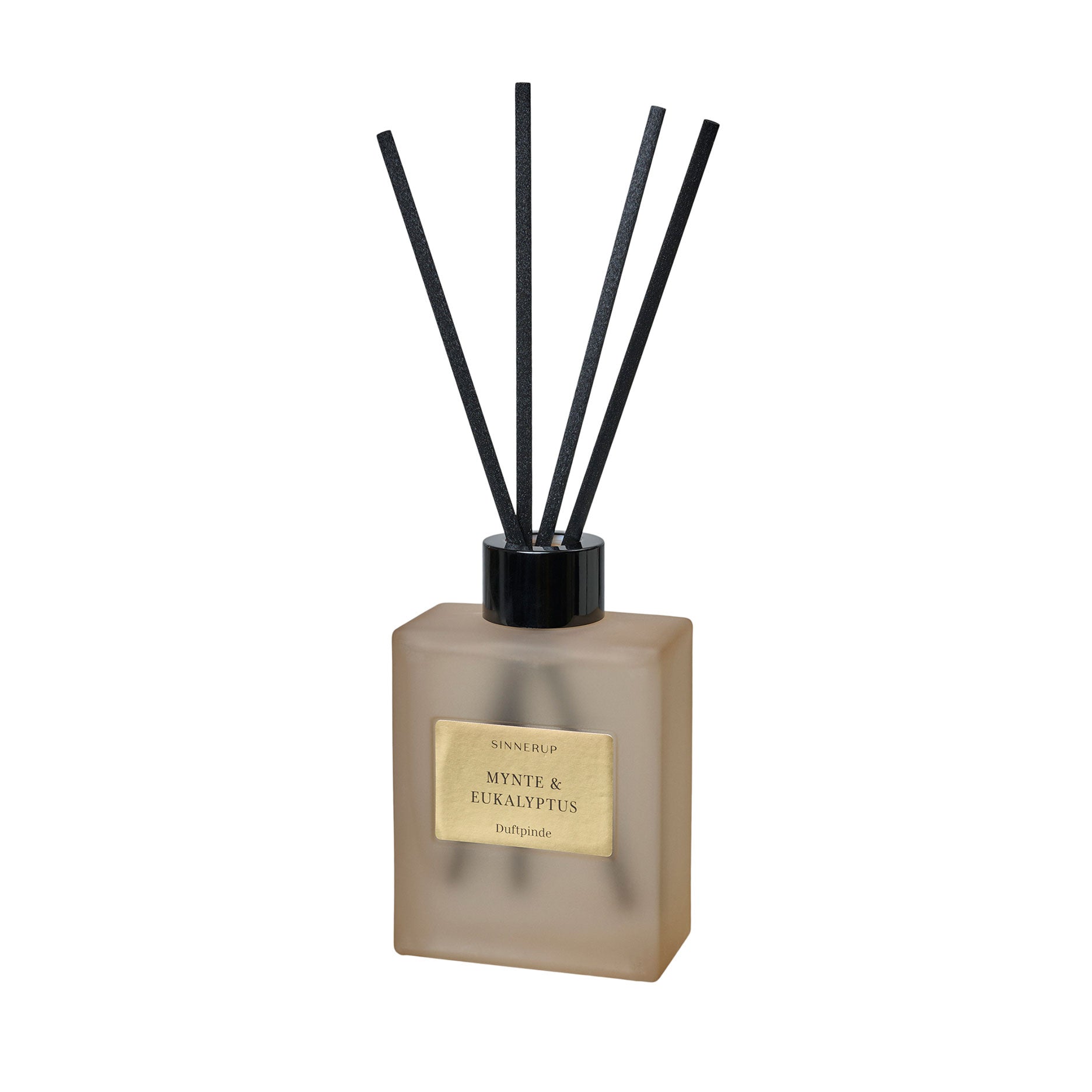 Duftpinde Brun Caleo Mynte/Eukalyptus